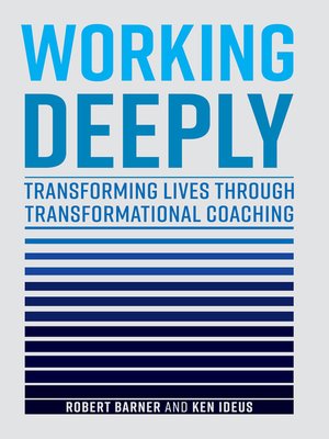 cover image of Working Deeply